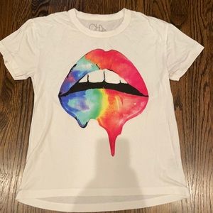Chaser Lips Tee